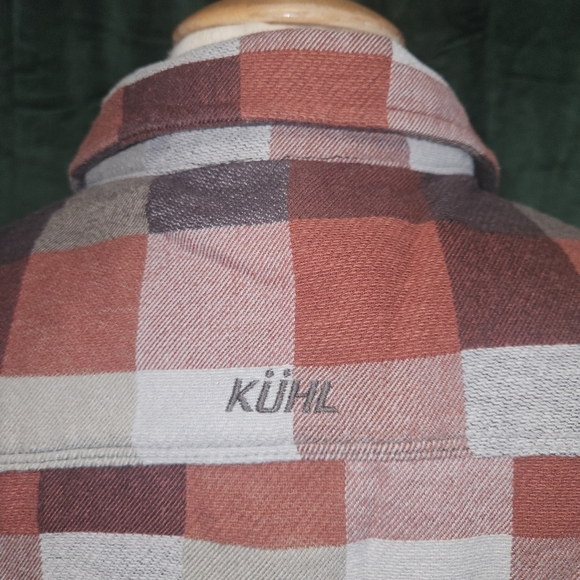 Kuhl Pixelatr Flannel - Picture 3 of 6
